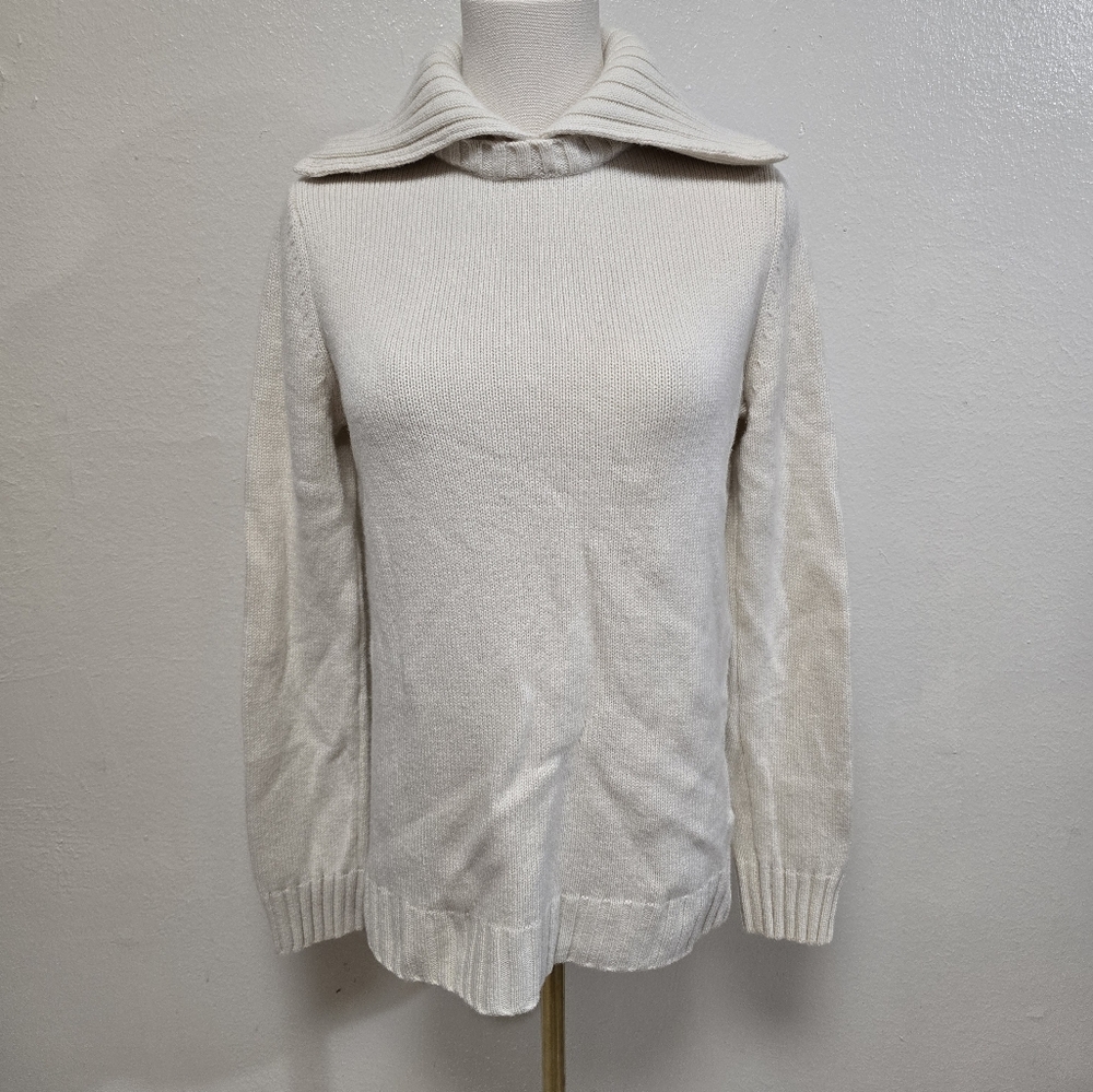 CO Wool & Cashmere Sweater Size Medium
